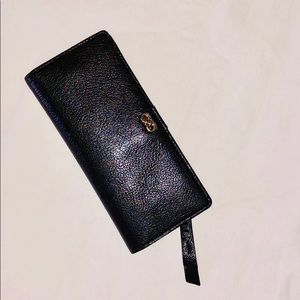 Cole Haan wallet, black